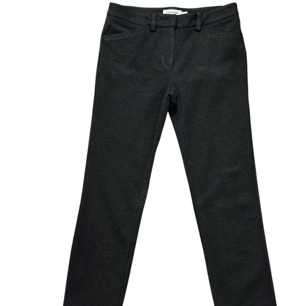 Calvin Klein Charcoal Pants